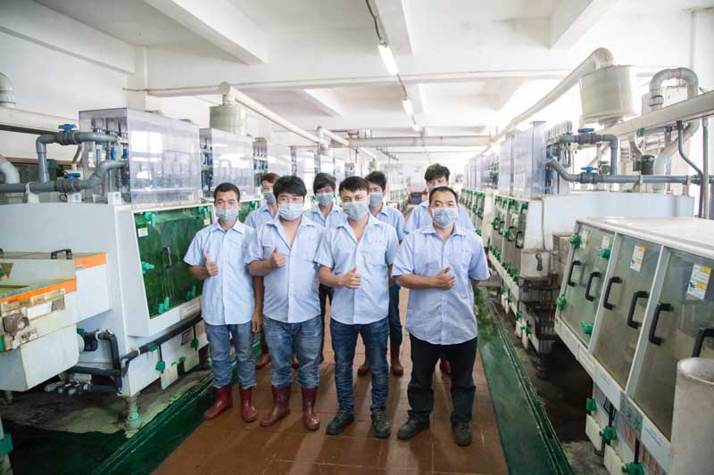 蝕刻加工的能力