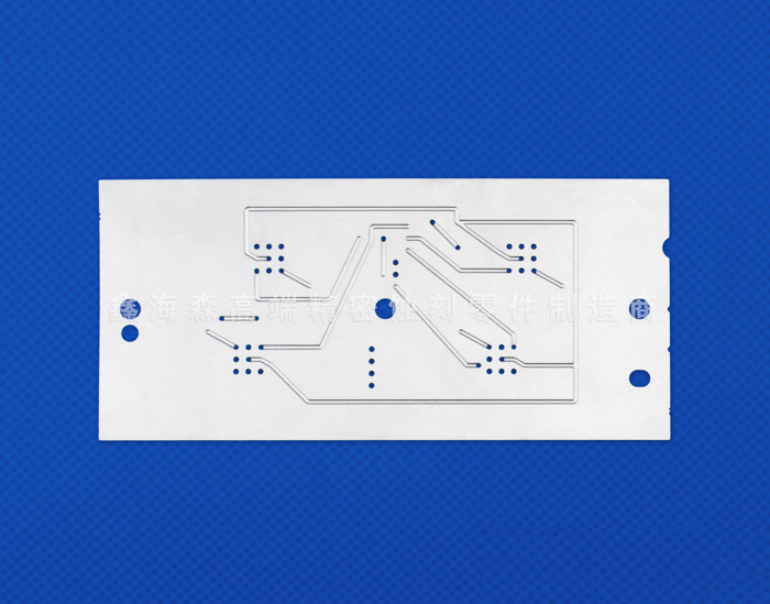 蝕刻（kè）不鏽鋼導線架
