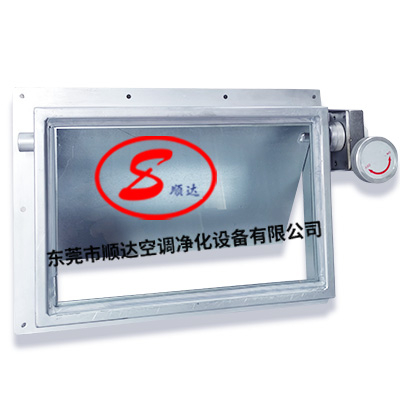 風管檢查窗（chuāng）
