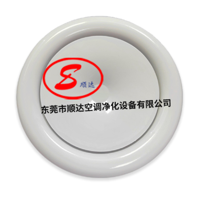 蝶（dié）式可調排風