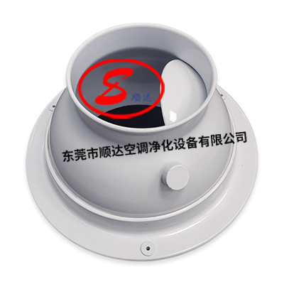 球形噴口帶閥