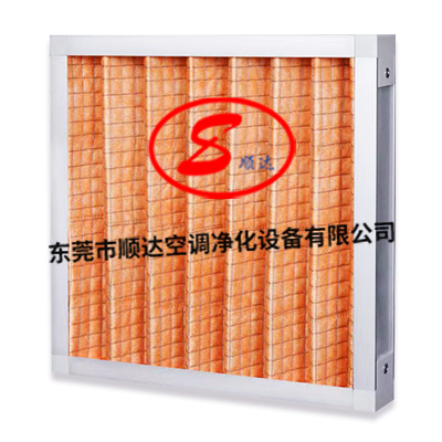 中效板式過（guò）濾器