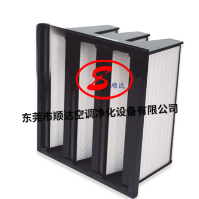 組合式（shì）亞高效過（guò）濾器